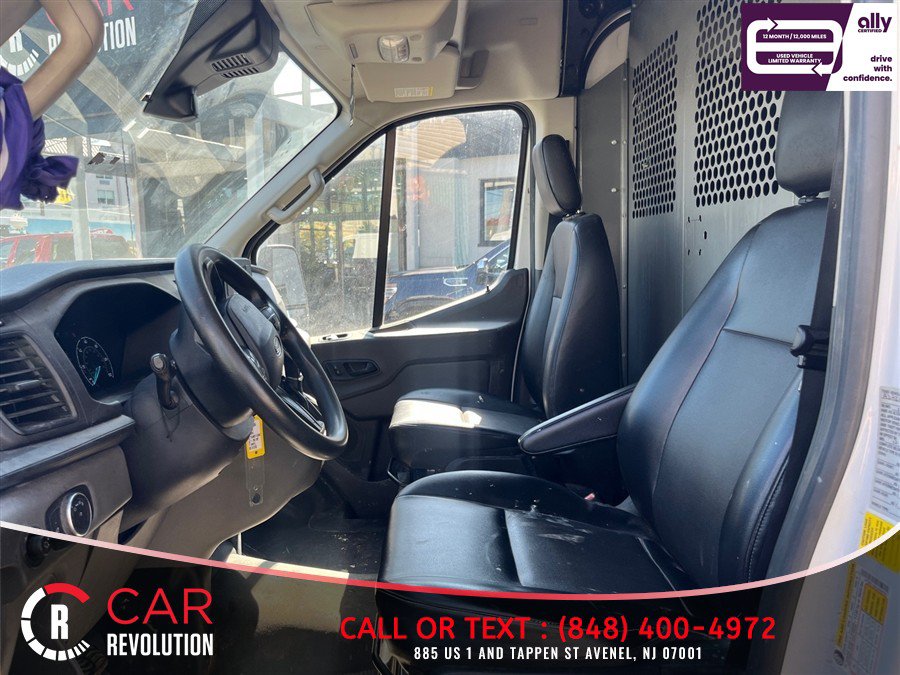 Used 2020 Ford Transit 250 Medium Roof w/ Load Area Protection Package RWD image 8
