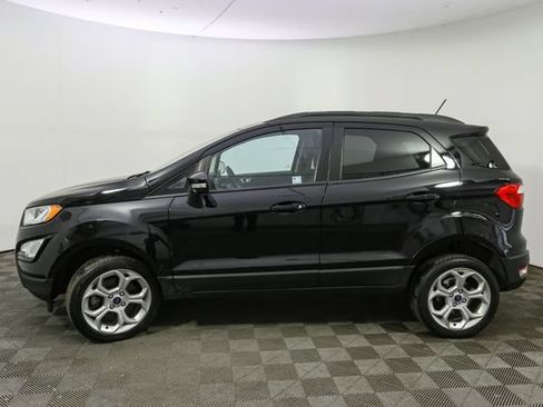Used 2022 Ford EcoSport SE w/ SE Convenience Package AWD/4WD image 6