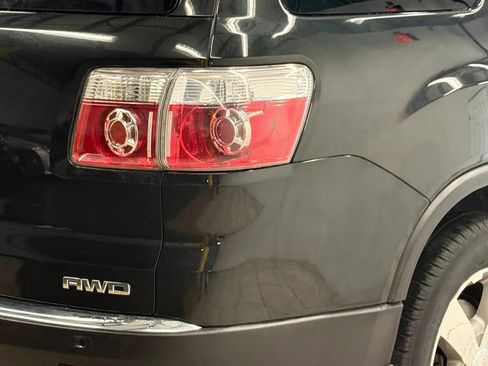 Used 2012 GMC Acadia SLT w/ LPO, 'HIT The Road' Package image 11