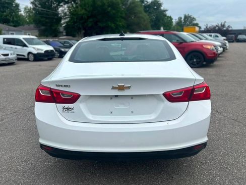 Used 2023 Chevrolet Malibu LS FWD image 6