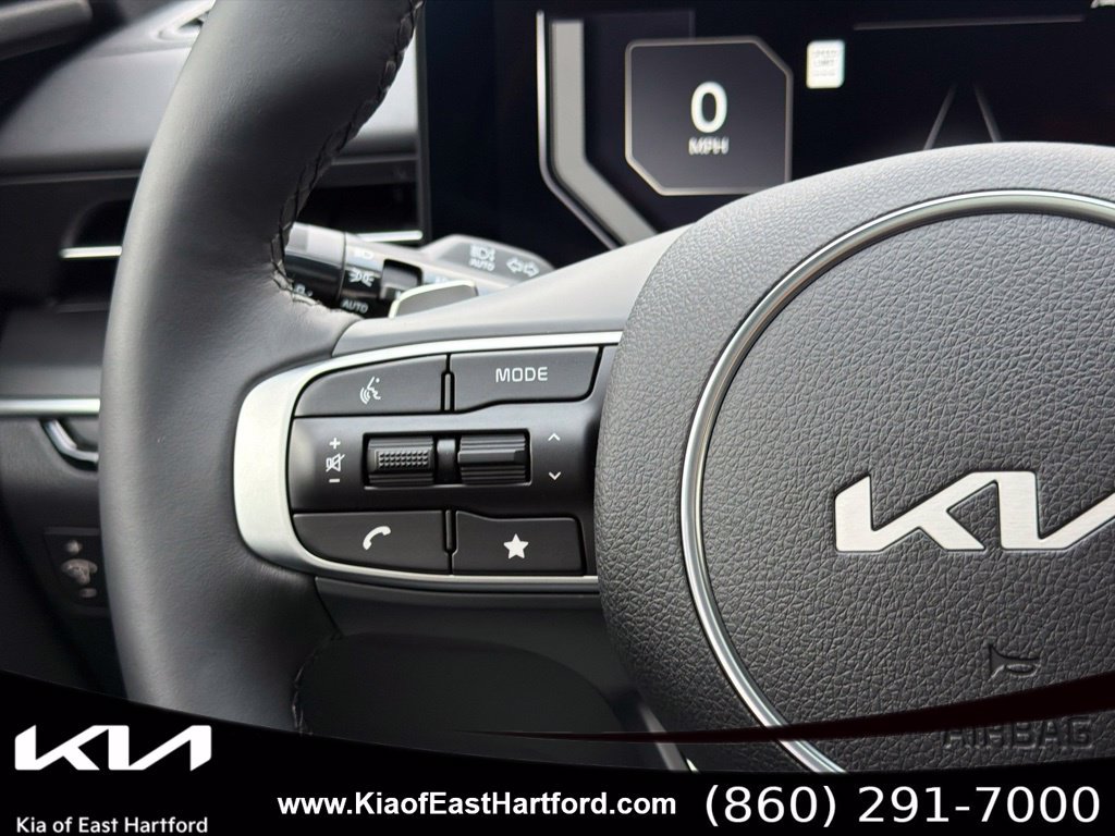 New 2027 Kia K5 GT FWD image 25