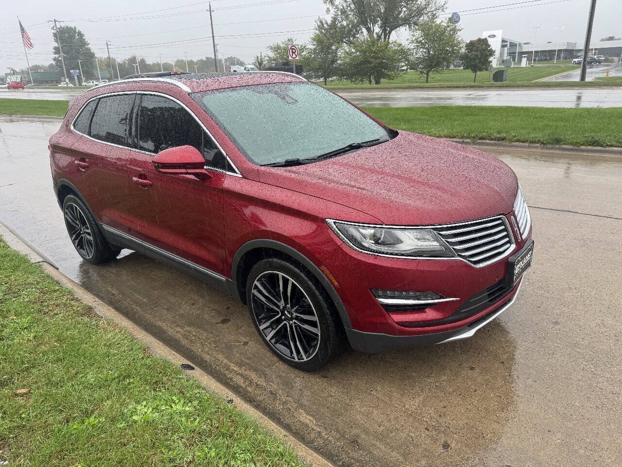 Used 2017 Lincoln MKC Reserve AWD/4WD image 7