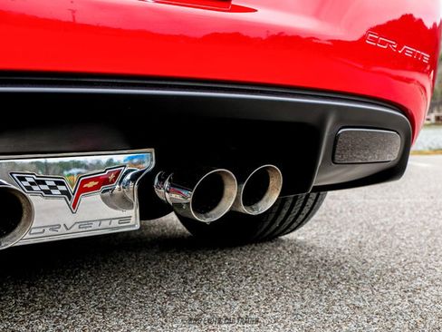 Used 2005 Chevrolet Corvette Convertible w/ Preferred Equipment Group image 83