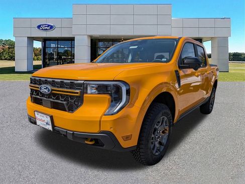 New 2026 Ford Maverick Tremor AWD/4WD image 4