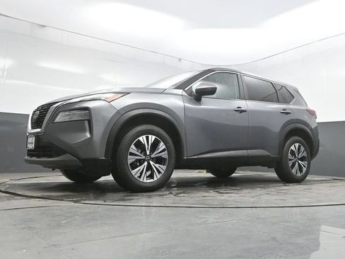 Used 2023 Nissan Rogue SV AWD/4WD image 33