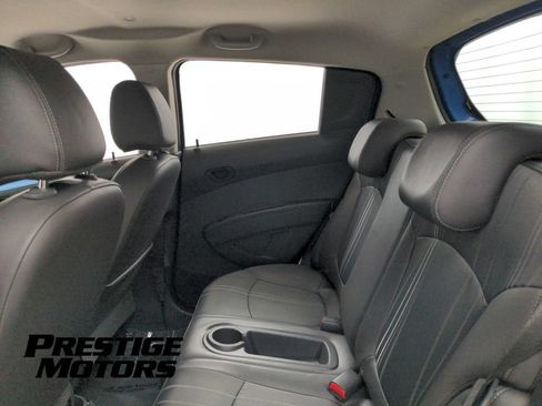Used 2013 Chevrolet Spark LT FWD image 21