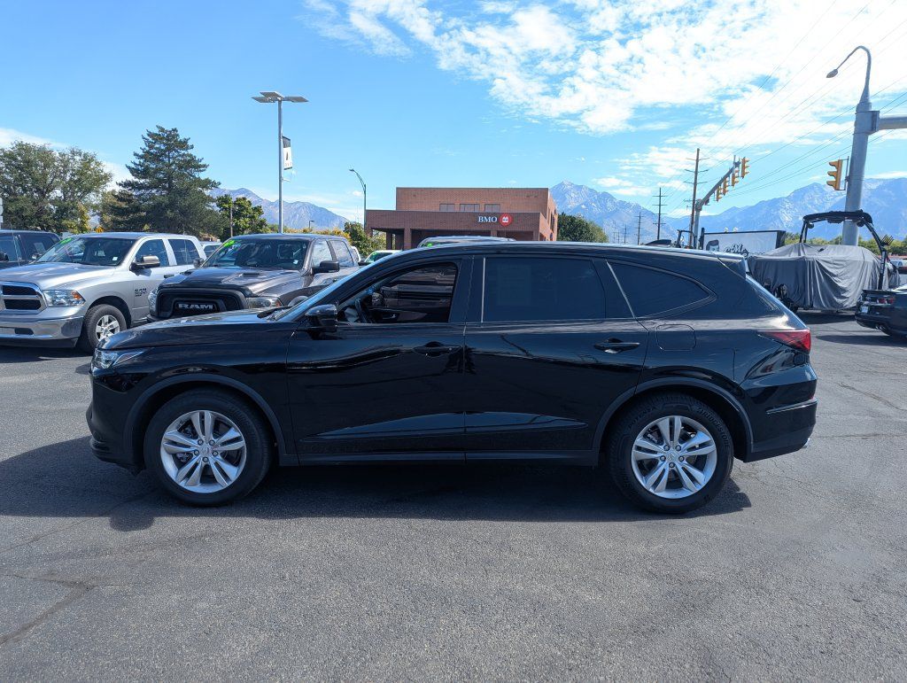 Used 2022 Acura MDX SH-AWD image 8
