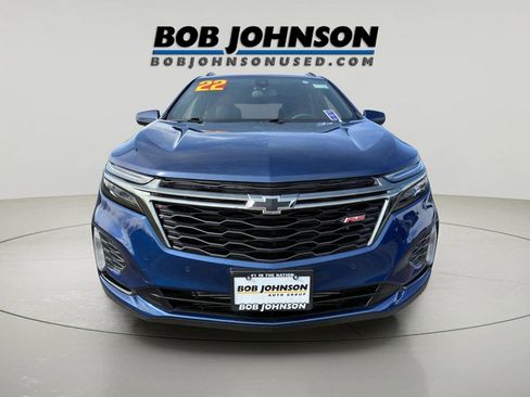 Used 2022 Chevrolet Equinox RS AWD/4WD image 8