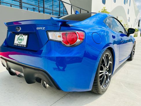 Used 2016 Subaru BRZ Limited w/ Popular Package #4 image 38