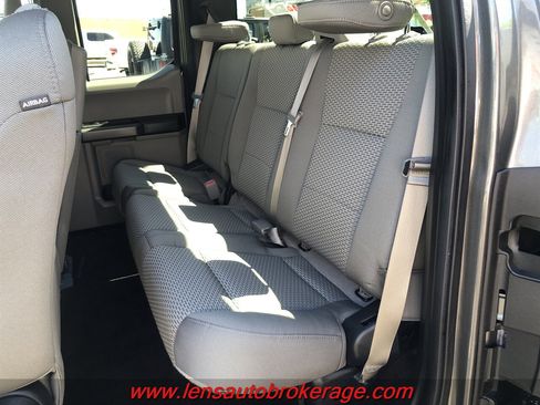 Used 2015 Ford F150 XLT w/ Equipment Group 301A Mid RWD image 15