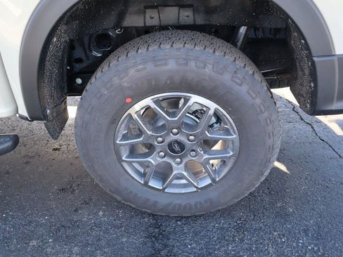 New 2025 Ford Ranger XLT w/ Equipment Group 301A High AWD/4WD image 19