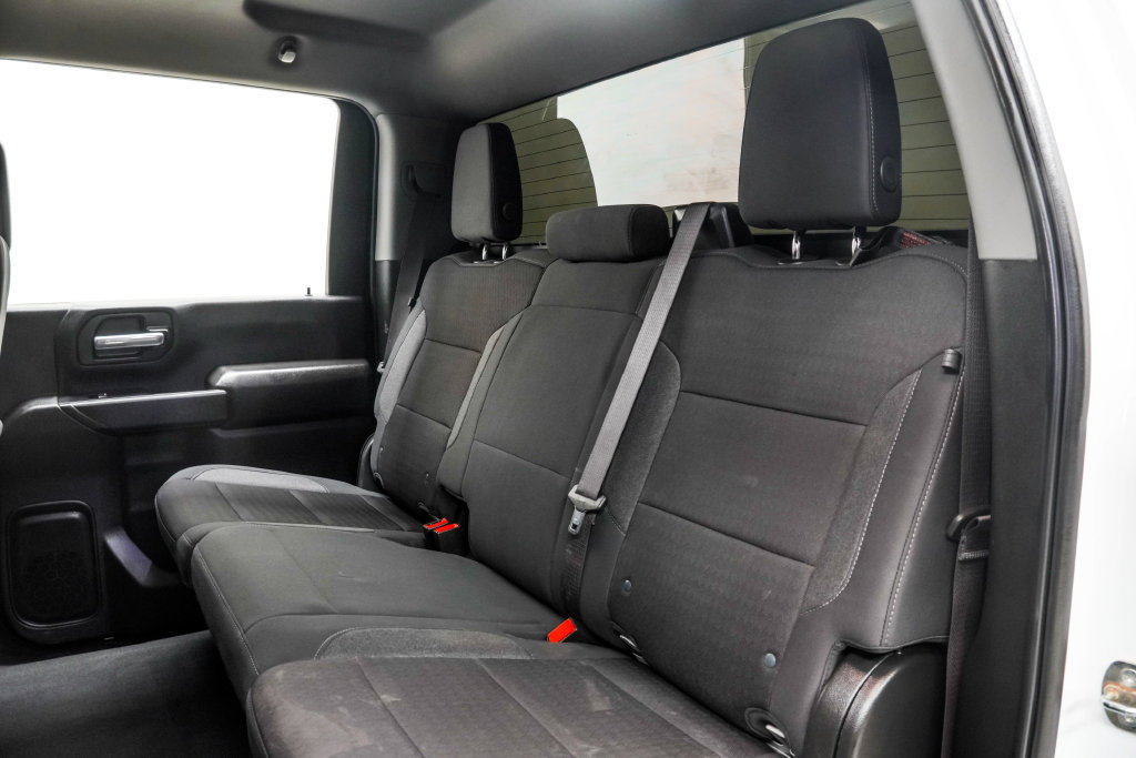 Used 2024 Chevrolet Silverado 2500 Custom w/ Custom Value Package AWD/4WD image 18