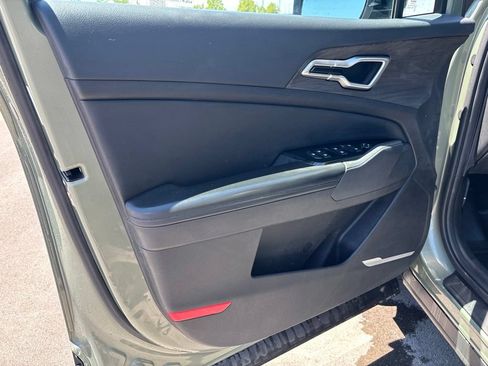 Used 2023 Kia Sportage X-Line w/ X-Line Premium Package AWD/4WD image 5