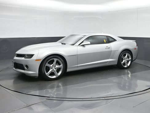 Used 2014 Chevrolet Camaro LT w/ RS Package RWD image 3