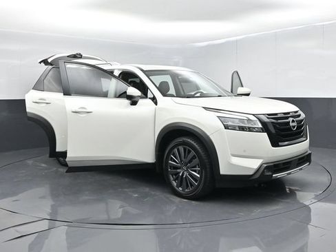 Used 2022 Nissan Pathfinder SL w/ SL Premium Package FWD image 64