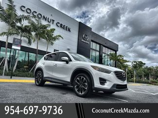 Used 2016 MAZDA CX-5 Grand Touring FWD video 1