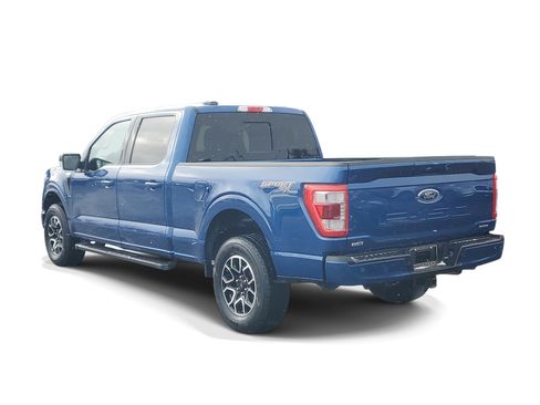 Used 2022 Ford F150 Lariat w/ Equipment Group 502A High image 4