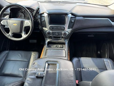Used 2015 Chevrolet Tahoe LTZ image 18