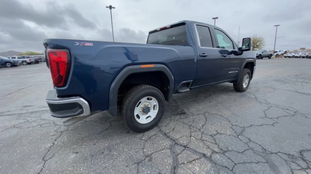 Used 2023 GMC Sierra 2500 SLE w/ SLE Convenience Package AWD/4WD image 8