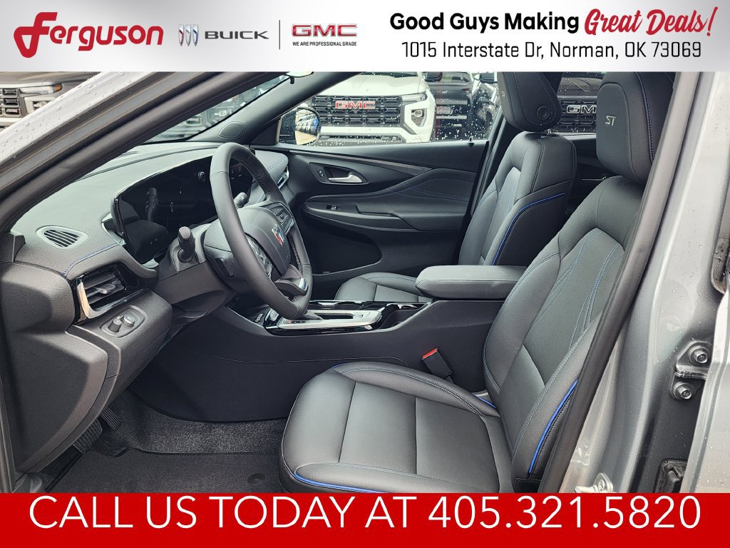 New 2026 Buick Envista Sport Touring w/ Convenience I Package FWD image 14