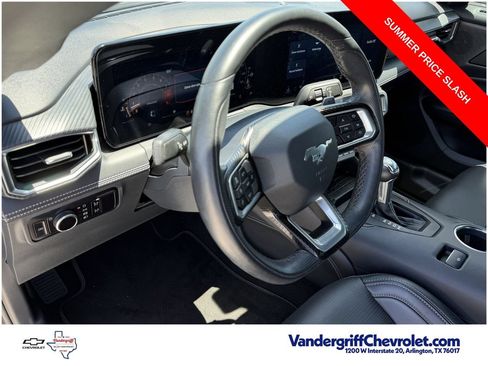 Used 2024 Ford Mustang GT Premium RWD image 10