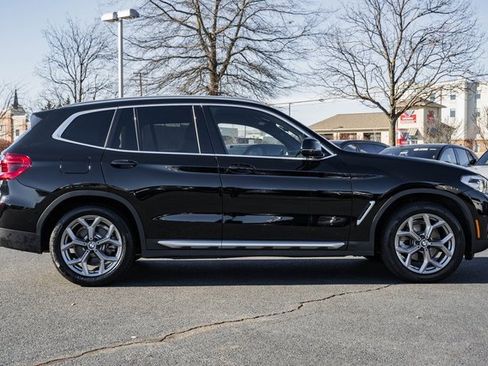 Used 2020 BMW X3 xDrive30i w/ Convenience Package image 4