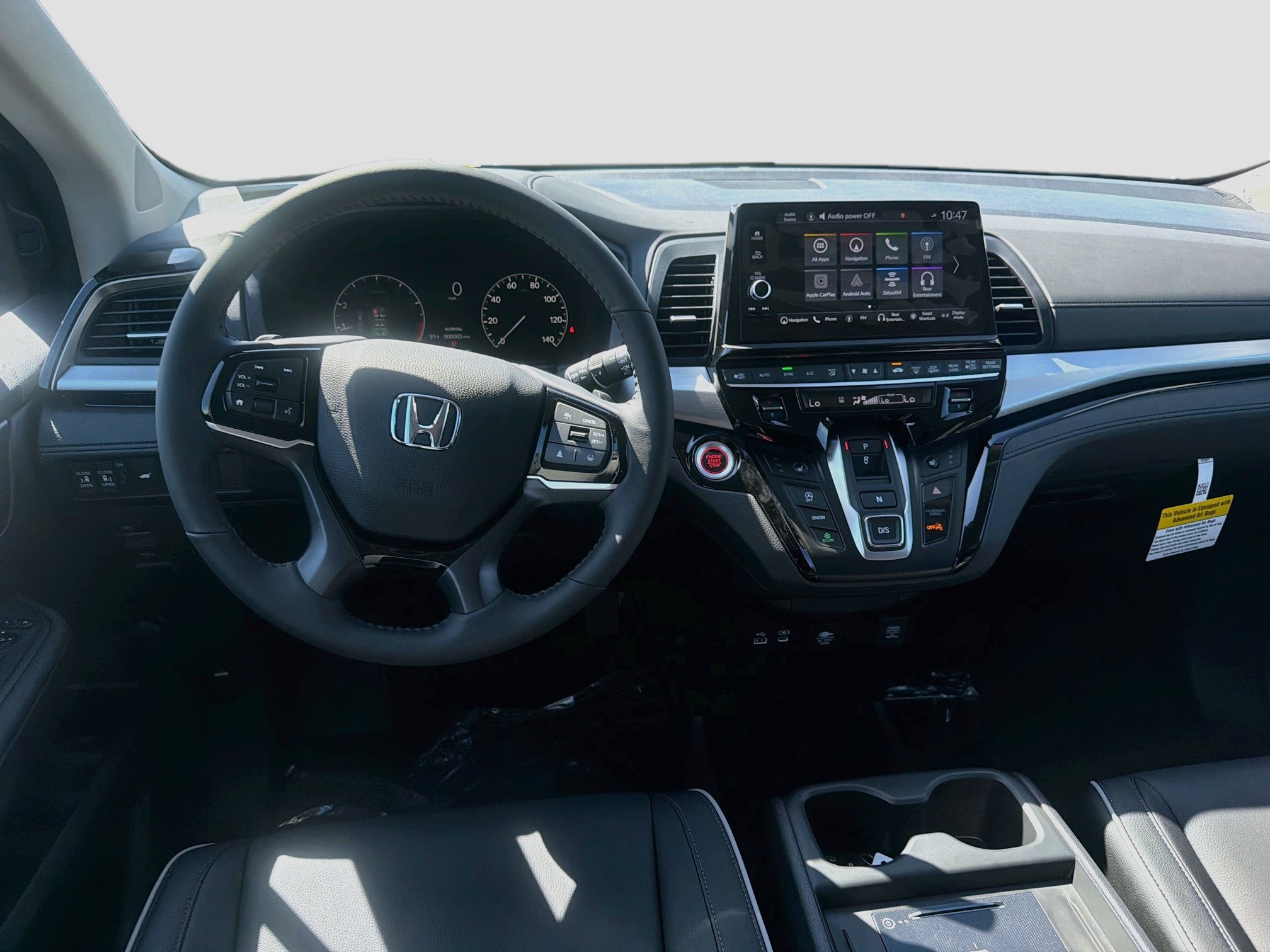 New 2027 Honda Odyssey Touring image 18