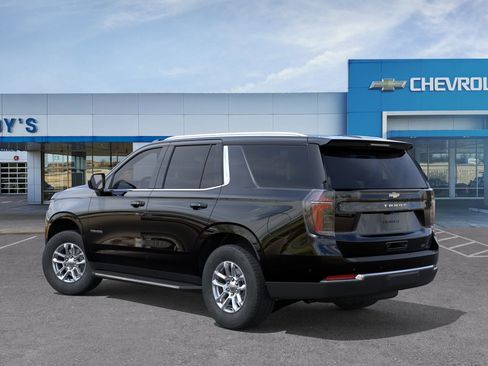 New 2026 Chevrolet Tahoe LT AWD/4WD image 3