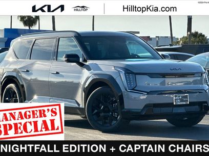 New 2026 Kia EV9 Land