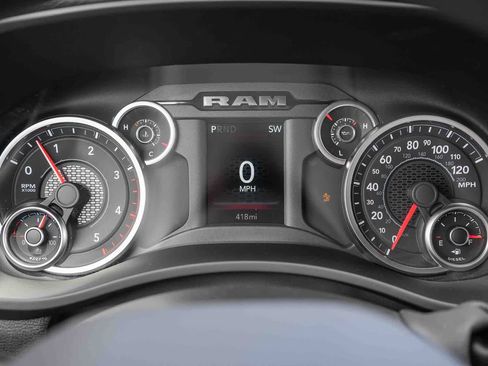 New 2026 RAM 3500 Tradesman AWD/4WD image 26