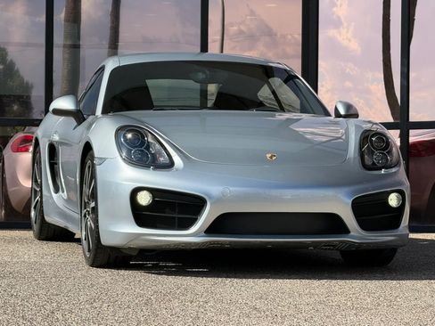 Used 2014 Porsche Cayman S RWD image 18