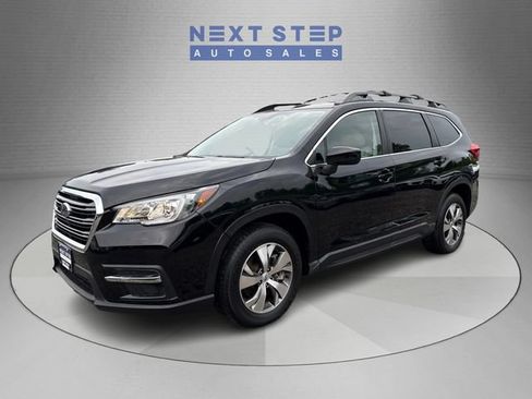 Used 2019 Subaru Ascent Premium w/ Popular Package #3 AWD/4WD image 3
