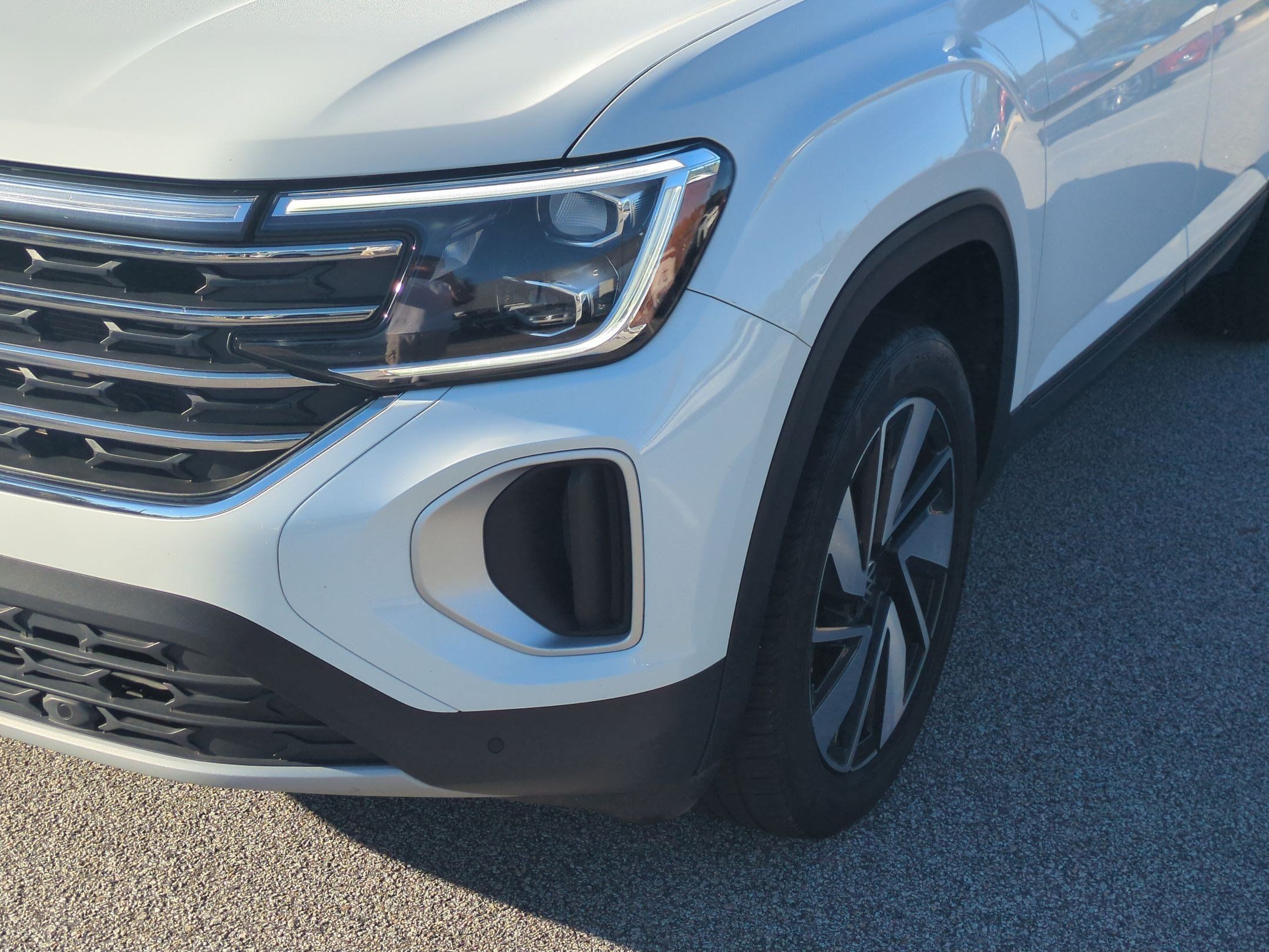 Used 2025 Volkswagen Atlas SE FWD image 10