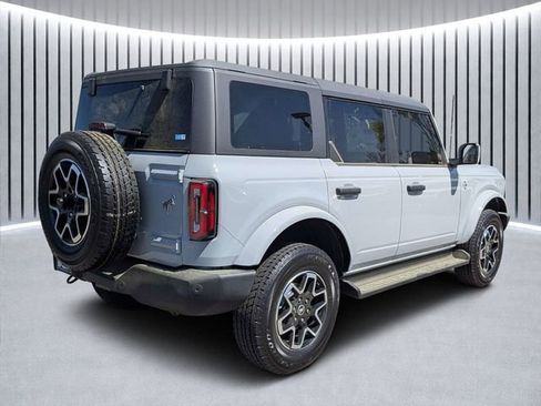 New 2026 Ford Bronco Outer Banks AWD/4WD image 3