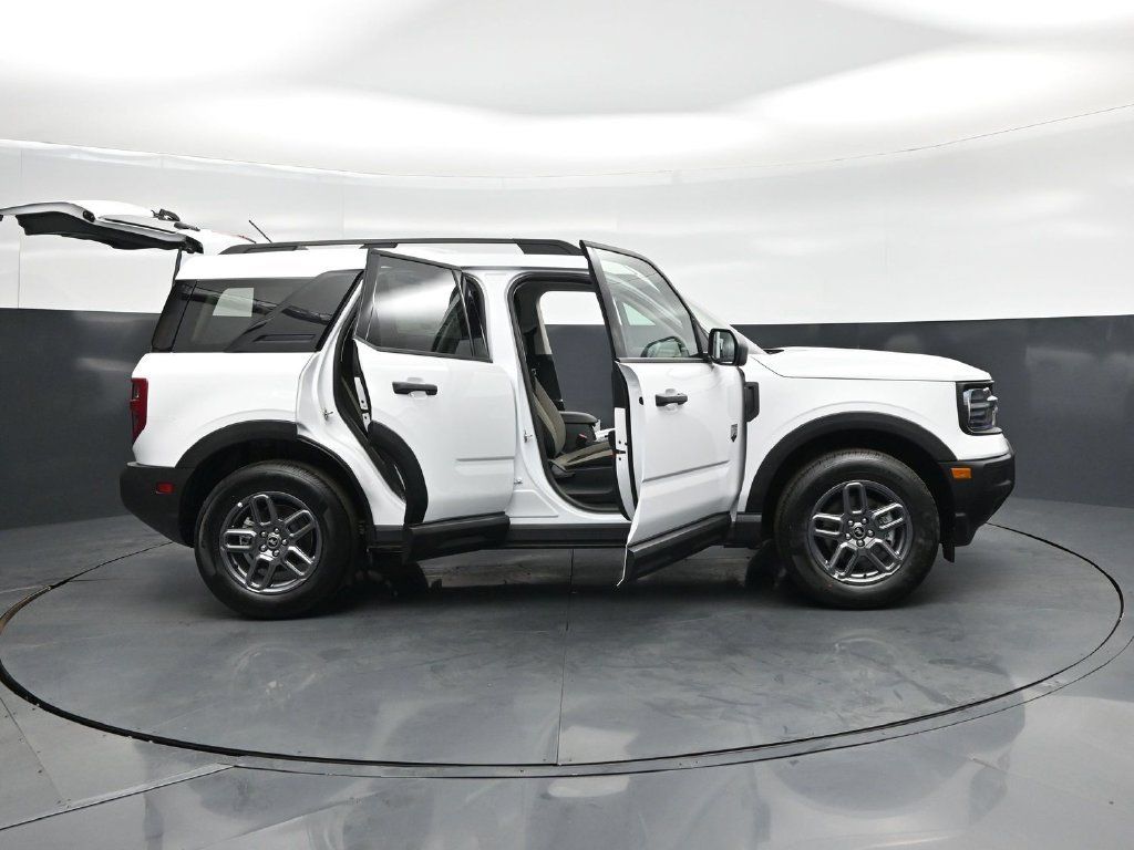 Certified 2026 Ford Bronco Sport Big Bend AWD/4WD image 5