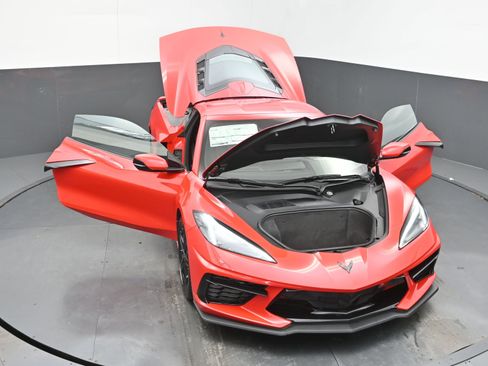 New 2026 Chevrolet Corvette Stingray Coupe w/ 1LT image 43