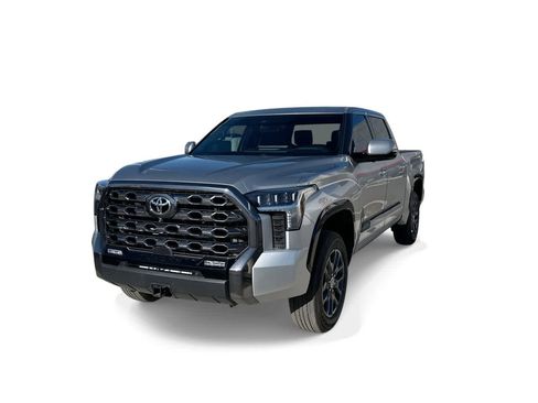 Used 2022 Toyota Tundra Platinum image 2