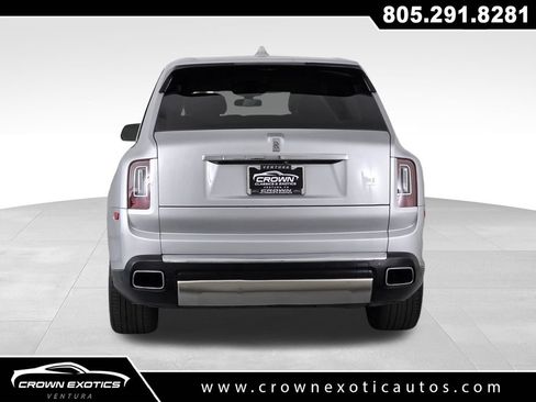 Used 2019 Rolls-Royce Cullinan AWD/4WD image 6
