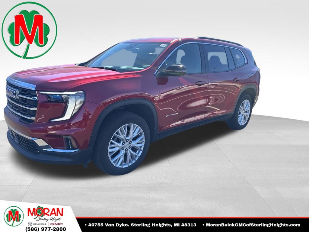 Used 2024 GMC Acadia Elevation w/ Luxury Package FWD image 1