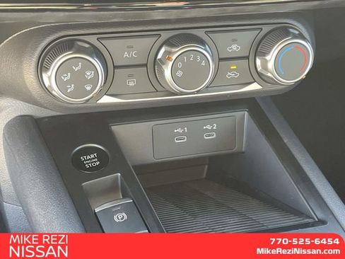 New 2026 Nissan Kicks S image 16