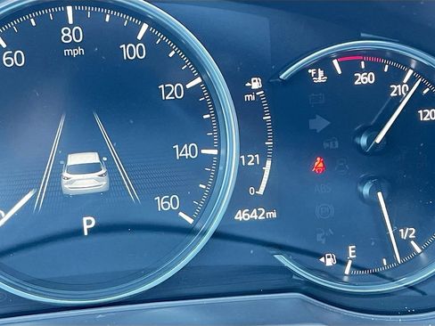 Used 2023 MAZDA CX-5 AWD 2.5 S w/ Premium Package image 14