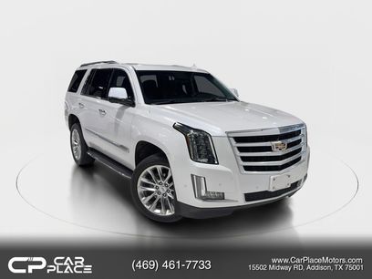 Used 2019 Cadillac Escalade Luxury