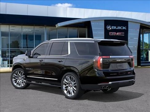 New 2026 GMC Yukon Denali AWD/4WD image 3