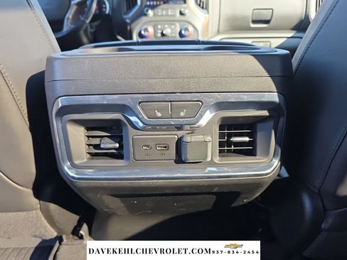 Used 2021 Chevrolet Silverado 3500 High Country w/ Z71 Off-Road Package AWD/4WD image 34
