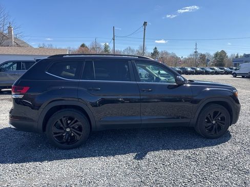 Used 2022 Volkswagen Atlas SE image 6