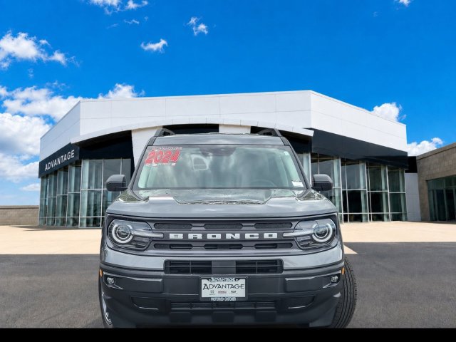 Used 2024 Ford Bronco Sport Big Bend w/ Convenience Package AWD/4WD image 3