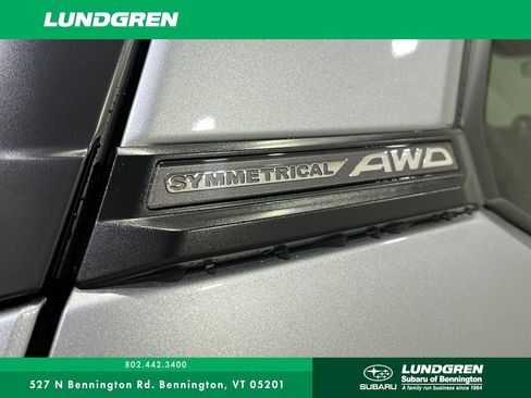 New 2026 Subaru Forester Premium image 8