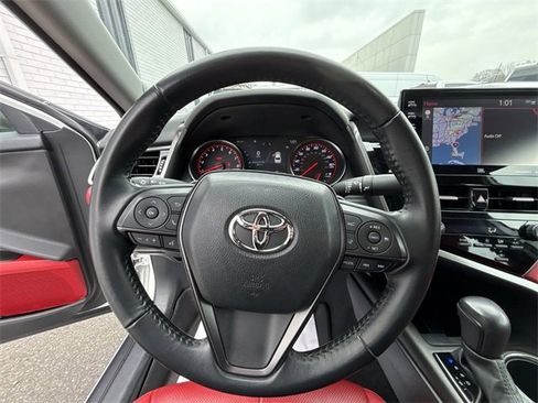 Used 2023 Toyota Camry XSE image 11