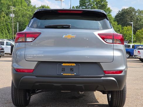 New 2026 Chevrolet TrailBlazer LS AWD/4WD image 15