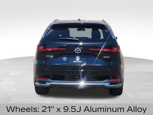 Certified 2025 MAZDA CX-90 Plug-In Hybrid w/ Premium Plus AWD/4WD image 9